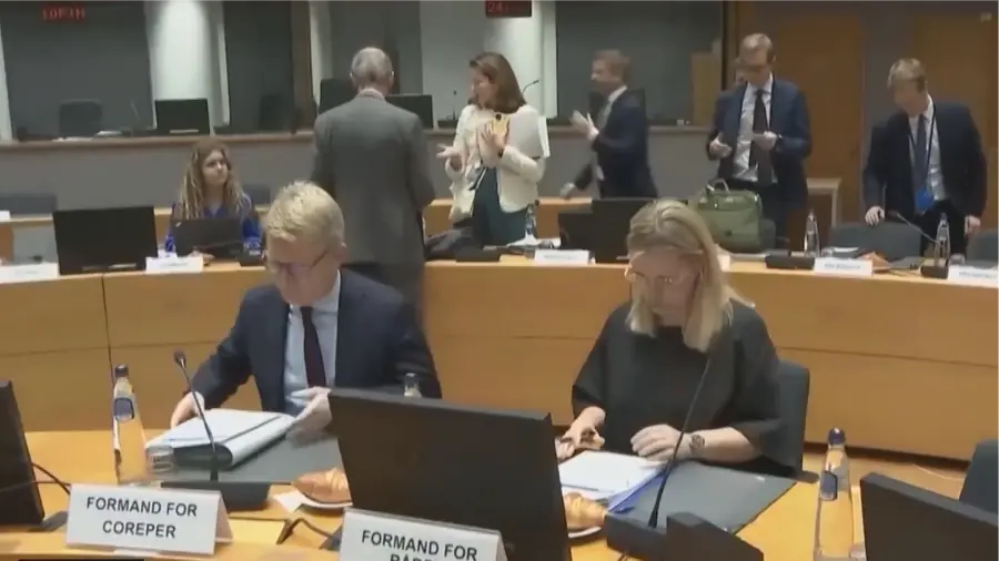 Bộ trưởng Tài chính EU thảo luận về viện trợ cho Ukraine